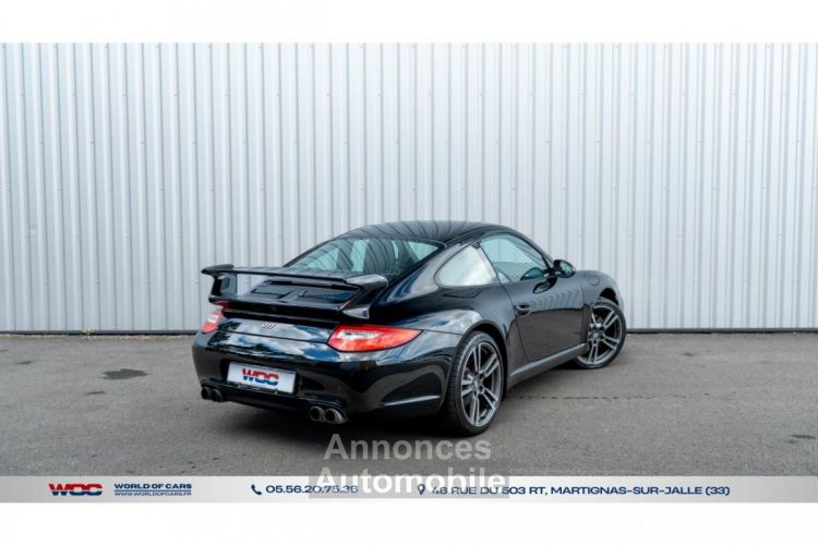 Porsche 911 997 997.2 Carrera 3.6 345 PDK Black Edition - Aerokit Usine - <small></small> 67.990 € <small>TTC</small> - #2