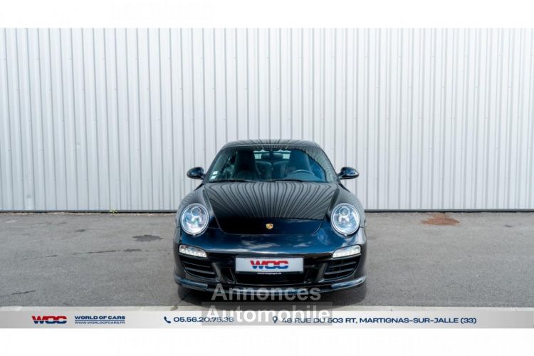 Porsche 911 997 997.2 Carrera 3.6 345 PDK Black Edition - Aerokit Usine - <small></small> 67.990 € <small>TTC</small> - #3