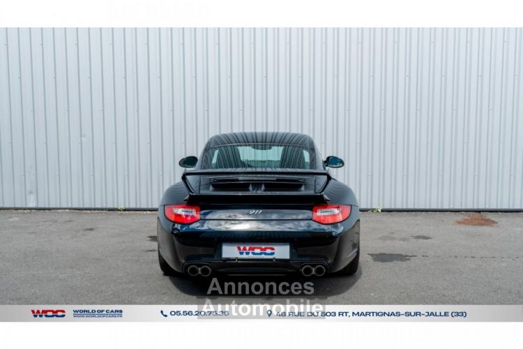 Porsche 911 997 997.2 Carrera 3.6 345 PDK Black Edition - Aerokit Usine - <small></small> 67.990 € <small>TTC</small> - #4