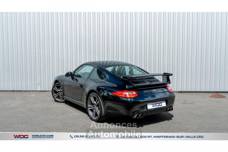 Porsche 911 997 997.2 Carrera 3.6 345 PDK Black Edition - Aerokit Usine - <small></small> 67.990 € <small>TTC</small> - #6