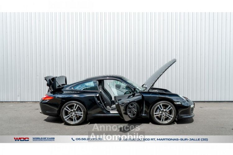 Porsche 911 997 997.2 Carrera 3.6 345 PDK Black Edition - Aerokit Usine - <small></small> 67.990 € <small>TTC</small> - #12