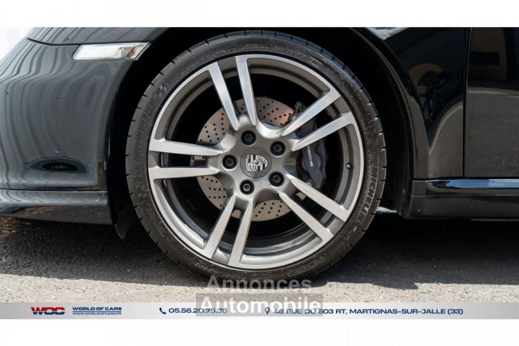 Porsche 911 997 997.2 Carrera 3.6 345 PDK Black Edition - Aerokit Usine - <small></small> 67.990 € <small>TTC</small> - #13