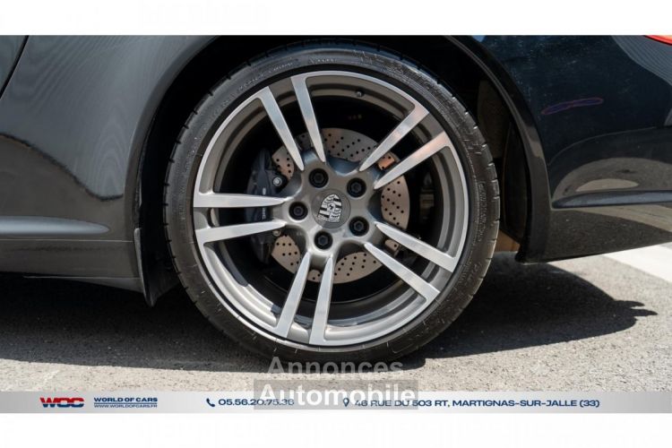 Porsche 911 997 997.2 Carrera 3.6 345 PDK Black Edition - Aerokit Usine - <small></small> 67.990 € <small>TTC</small> - #14