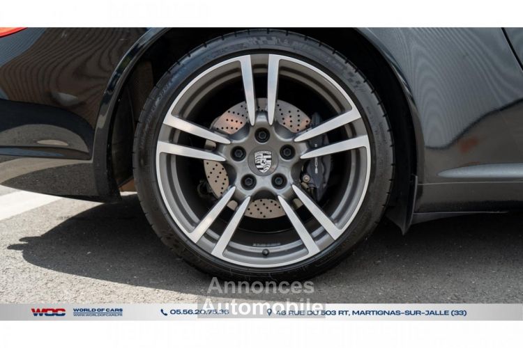 Porsche 911 997 997.2 Carrera 3.6 345 PDK Black Edition - Aerokit Usine - <small></small> 67.990 € <small>TTC</small> - #15