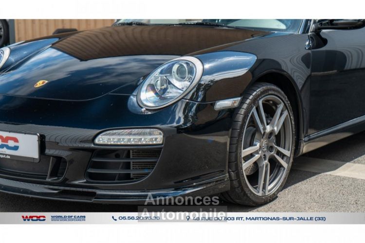 Porsche 911 997 997.2 Carrera 3.6 345 PDK Black Edition - Aerokit Usine - <small></small> 67.990 € <small>TTC</small> - #65