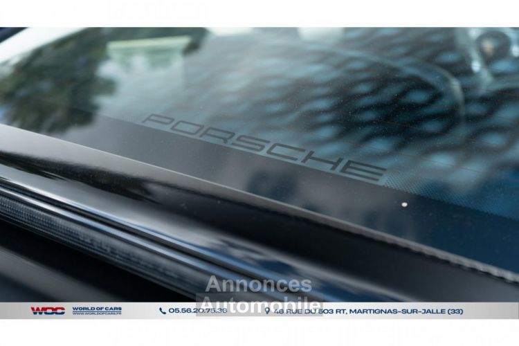 Porsche 911 997 997.2 Carrera 3.6 345 PDK Black Edition - Aerokit Usine - <small></small> 67.990 € <small>TTC</small> - #68