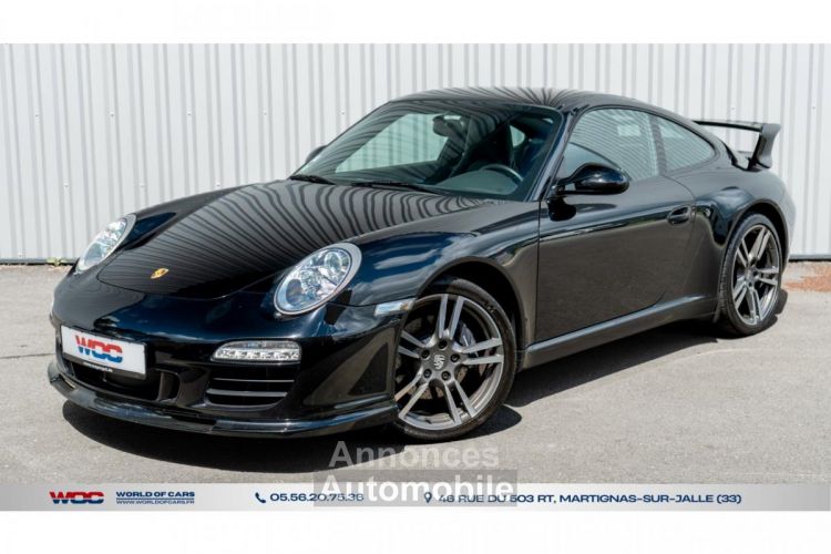 Porsche 911 997 997.2 Carrera 3.6 345 PDK Black Edition - Aerokit Usine - <small></small> 67.990 € <small>TTC</small> - #69