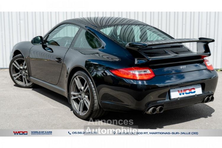 Porsche 911 997 997.2 Carrera 3.6 345 PDK Black Edition - Aerokit Usine - <small></small> 67.990 € <small>TTC</small> - #71