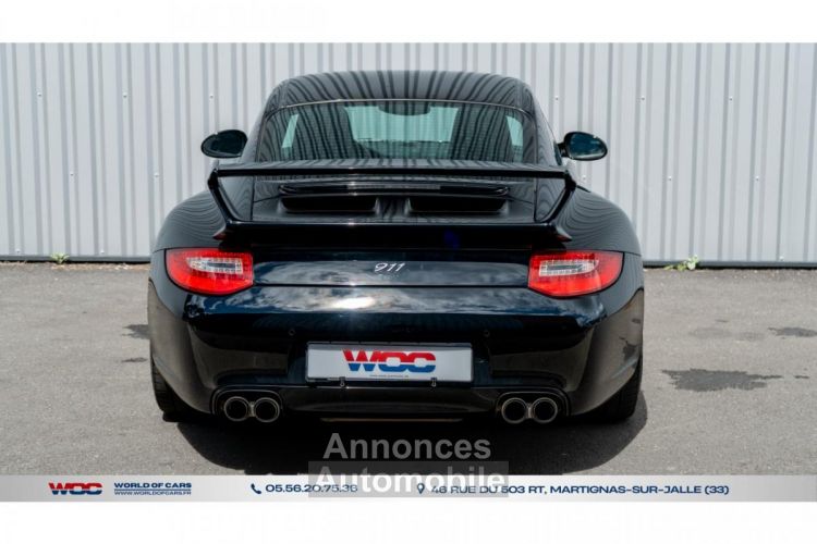 Porsche 911 997 997.2 Carrera 3.6 345 PDK Black Edition - Aerokit Usine - <small></small> 67.990 € <small>TTC</small> - #72