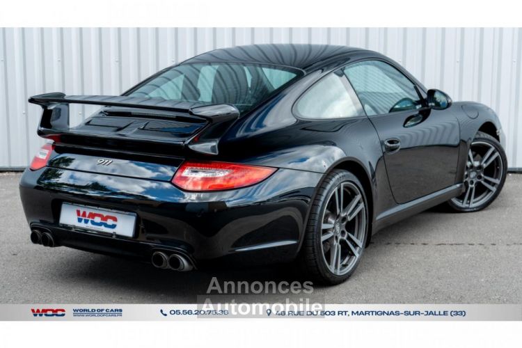 Porsche 911 997 997.2 Carrera 3.6 345 PDK Black Edition - Aerokit Usine - <small></small> 67.990 € <small>TTC</small> - #73