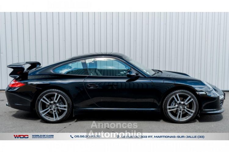 Porsche 911 997 997.2 Carrera 3.6 345 PDK Black Edition - Aerokit Usine - <small></small> 67.990 € <small>TTC</small> - #74