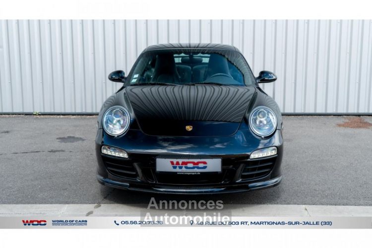 Porsche 911 997 997.2 Carrera 3.6 345 PDK Black Edition - Aerokit Usine - <small></small> 67.990 € <small>TTC</small> - #76