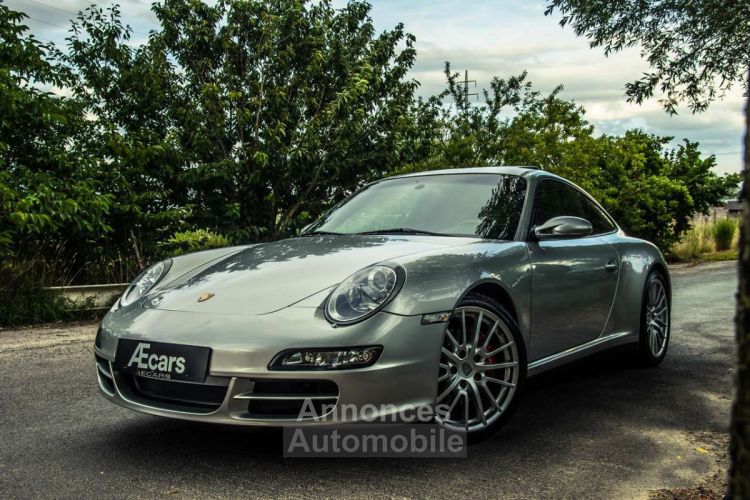 Porsche 911 997 C4S - <small></small> 69.950 € <small>TTC</small> - #4