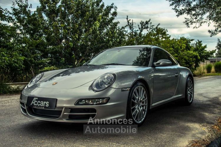 Porsche 911 997 C4S - <small></small> 69.950 € <small>TTC</small> - #8