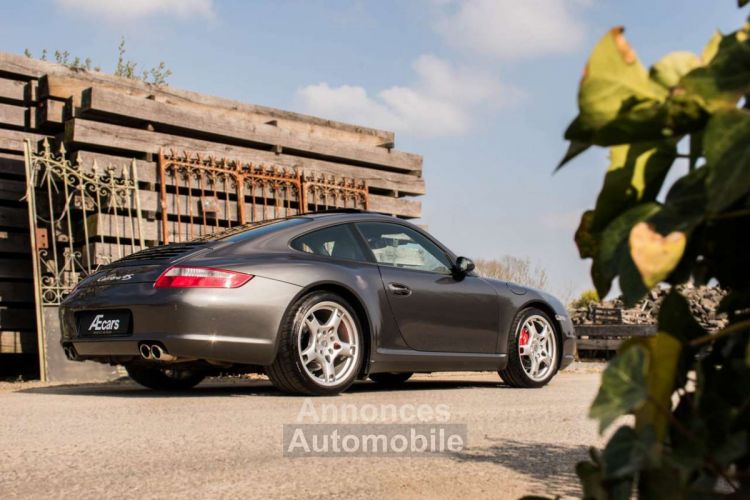 Porsche 911 997 C4S - <small></small> 69.950 € <small>TTC</small> - #8
