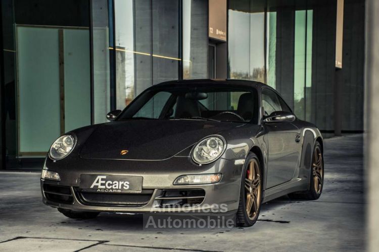 Porsche 911 997 C4S - <small></small> 69.950 € <small>TTC</small> - #6