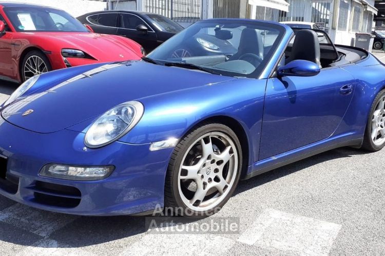 Porsche 911 (997) CABRIOLET 3.6 325 CARRERA 4 ( Phase 1 ) - <small></small> 49.990 € <small>TTC</small> - #1