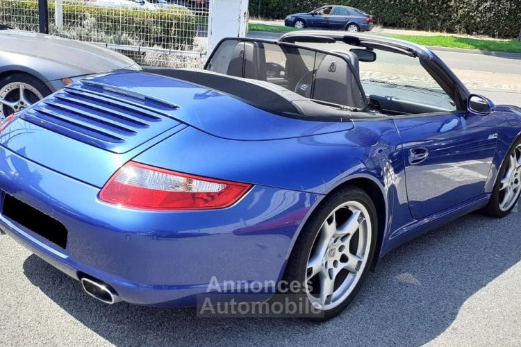 Porsche 911 (997) CABRIOLET 3.6 325 CARRERA 4 ( Phase 1 ) - <small></small> 49.990 € <small>TTC</small> - #2