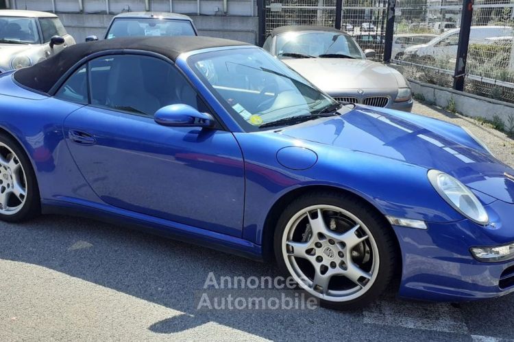 Porsche 911 (997) CABRIOLET 3.6 325 CARRERA 4 ( Phase 1 ) - <small></small> 49.990 € <small>TTC</small> - #3