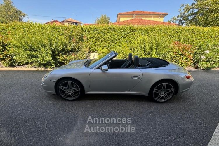 Porsche 911 (997) CABRIOLET 3.6 325 CARRERA 4 - <small></small> 64.900 € <small>TTC</small> - #2