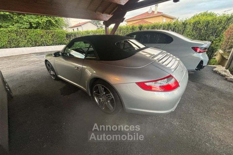 Porsche 911 (997) CABRIOLET 3.6 325 CARRERA 4 - <small></small> 64.900 € <small>TTC</small> - #3