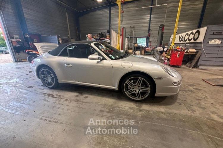 Porsche 911 (997) CABRIOLET 3.6 325 CARRERA 4 - <small></small> 64.900 € <small>TTC</small> - #7