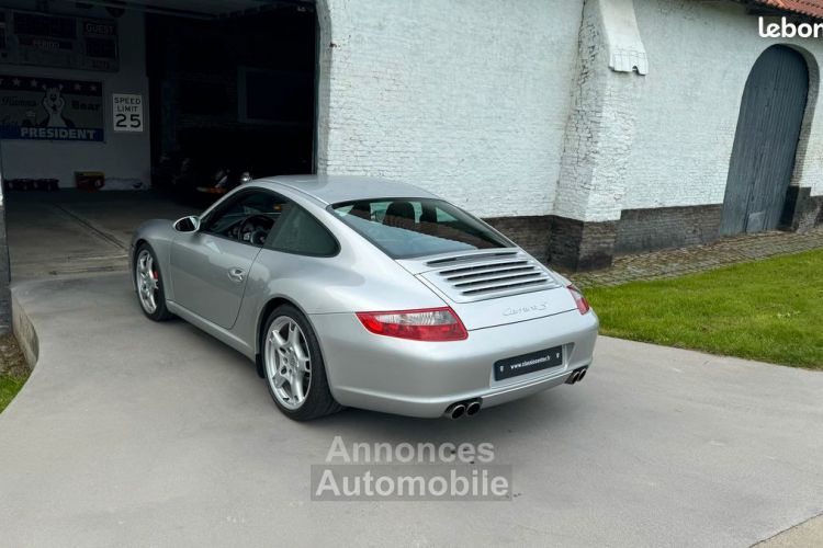 Porsche 911 997 Carrera 2S 2004 - <small></small> 53.900 € <small>TTC</small> - #2