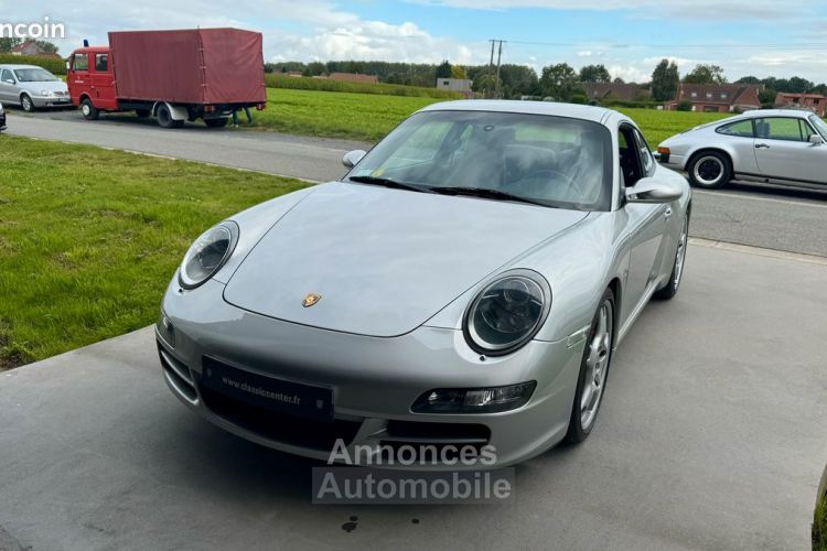 Porsche 911 997 Carrera 2S 2004 - <small></small> 53.900 € <small>TTC</small> - #3