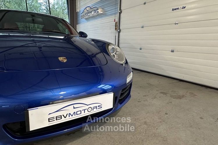 Porsche 911 997 carrera 3.6 345 cv 997.2 PDK - <small></small> 58.900 € <small>TTC</small> - #15