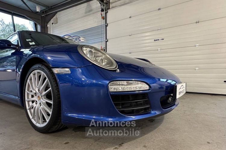 Porsche 911 997 carrera 3.6 345 cv 997.2 PDK - <small></small> 58.900 € <small>TTC</small> - #17