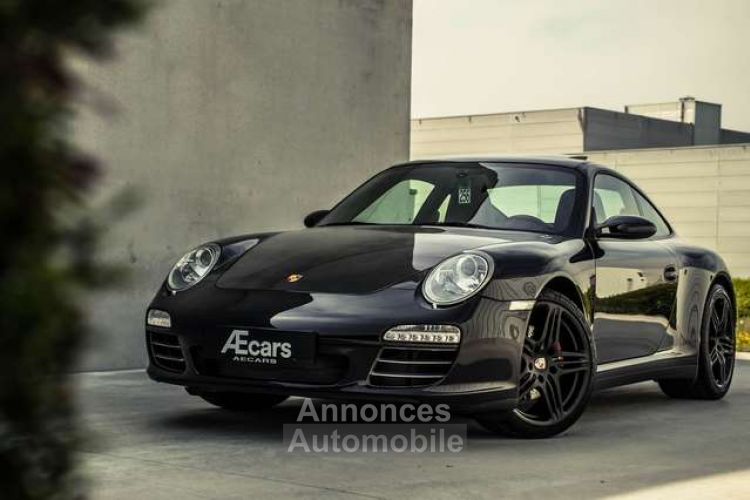 Porsche 911 997 CARRERA 4 3.6 - MANUAL - SPORT CHRONO - <small></small> 59.950 € <small>TTC</small> - #2