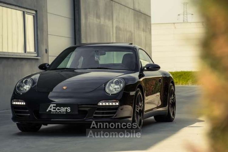 Porsche 911 997 CARRERA 4 3.6 - MANUAL - SPORT CHRONO - <small></small> 59.950 € <small>TTC</small> - #4