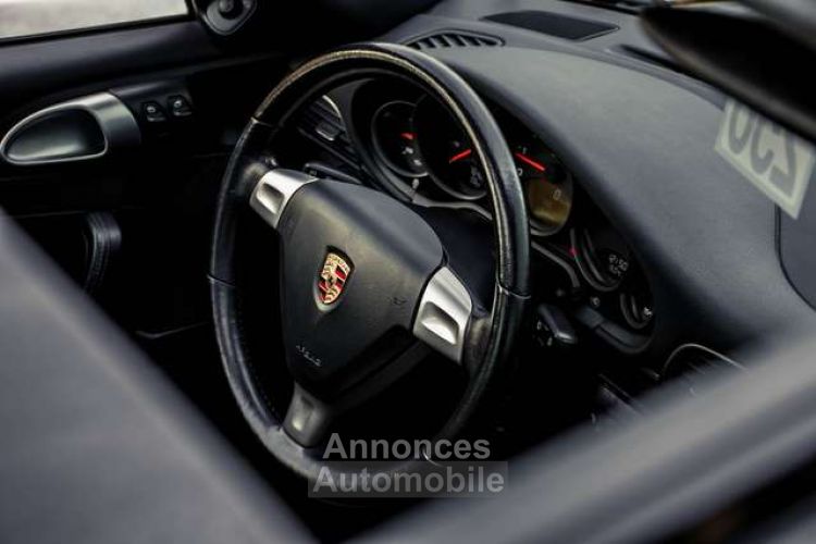 Porsche 911 997 CARRERA 4 3.6 - MANUAL - SPORT CHRONO - <small></small> 59.950 € <small>TTC</small> - #15