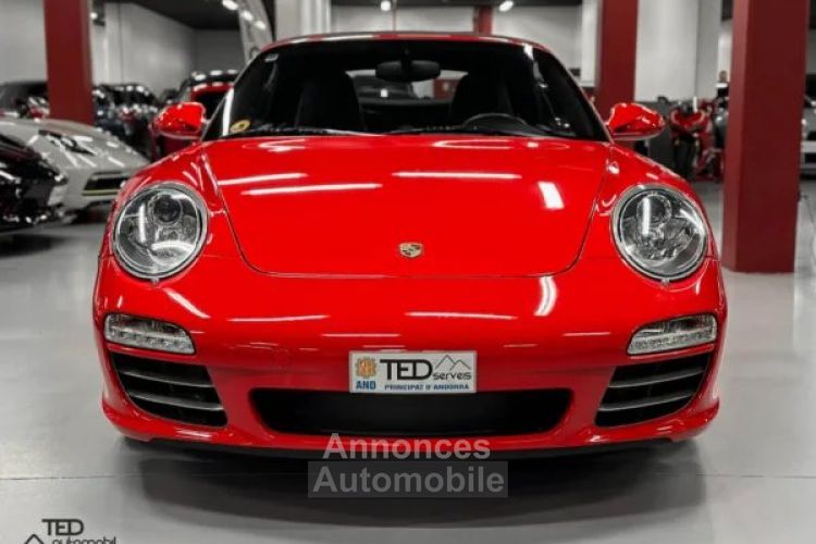 Porsche 911 997 Carrera 4 Cabriolet 345cv - <small></small> 73.500 € <small>TTC</small> - #2