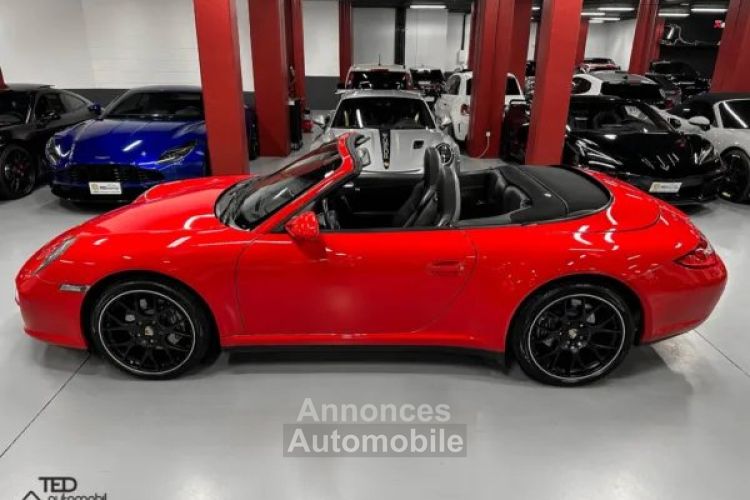 Porsche 911 997 Carrera 4 Cabriolet 345cv - <small></small> 73.500 € <small>TTC</small> - #9