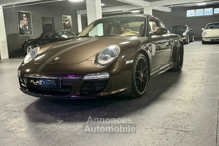 Porsche 911 (997) Carrera 4 GTS 3.8 408 ch PDK - <small></small> 75.990 € <small>TTC</small> - #2