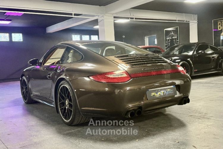 Porsche 911 (997) Carrera 4 GTS 3.8 408 ch PDK - <small></small> 75.990 € <small>TTC</small> - #4