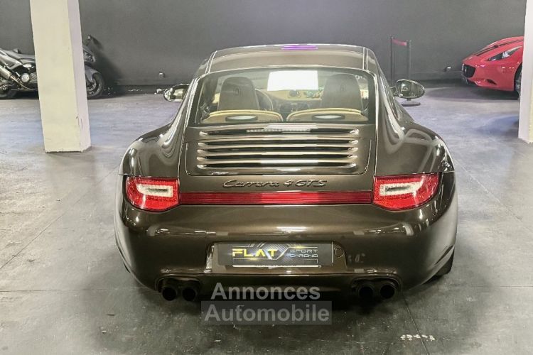 Porsche 911 (997) Carrera 4 GTS 3.8 408 ch PDK - <small></small> 75.990 € <small>TTC</small> - #5