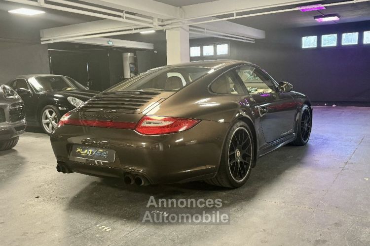 Porsche 911 (997) Carrera 4 GTS 3.8 408 ch PDK - <small></small> 75.990 € <small>TTC</small> - #6