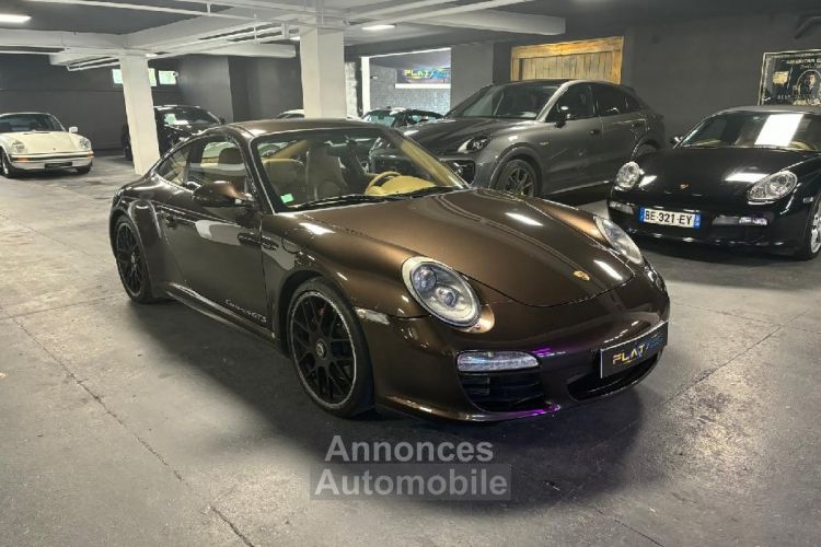 Porsche 911 (997) Carrera 4 GTS 3.8 408 ch PDK - <small></small> 75.990 € <small>TTC</small> - #7