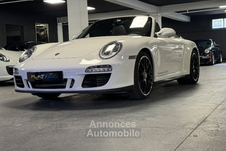 Porsche 911 (997) Carrera 4 GTS Cabriolet 3.8 408 ch PDK - <small></small> 99.990 € <small>TTC</small> - #2