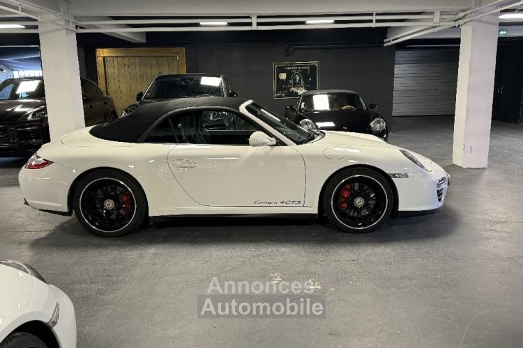 Porsche 911 (997) Carrera 4 GTS Cabriolet 3.8 408 ch PDK - <small></small> 99.990 € <small>TTC</small> - #6