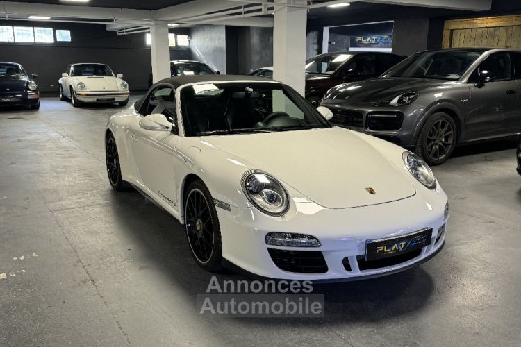 Porsche 911 (997) Carrera 4 GTS Cabriolet 3.8 408 ch PDK - <small></small> 99.990 € <small>TTC</small> - #7