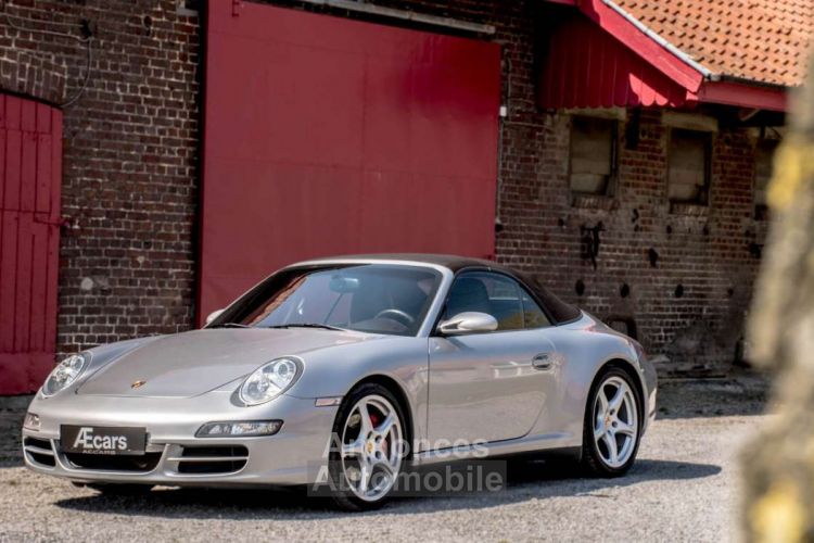 Porsche 911 997 CARRERA 4S - <small></small> 64.950 € <small>TTC</small> - #4