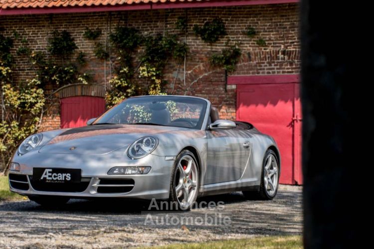 Porsche 911 997 CARRERA 4S - <small></small> 64.950 € <small>TTC</small> - #6
