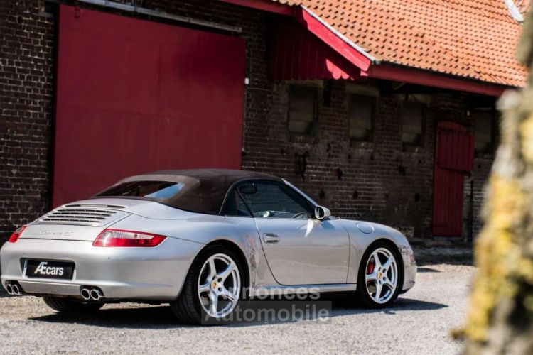 Porsche 911 997 CARRERA 4S - <small></small> 64.950 € <small>TTC</small> - #7