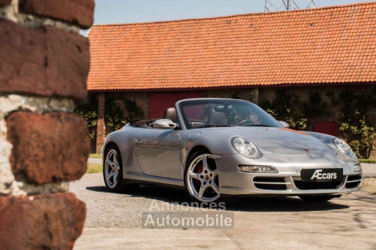 Porsche 911 997 CARRERA 4S - <small></small> 64.950 € <small>TTC</small> - #8