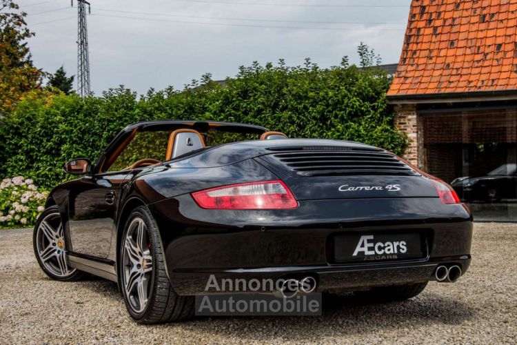 Porsche 911 997 CARRERA 4S - <small></small> 64.950 € <small>TTC</small> - #1