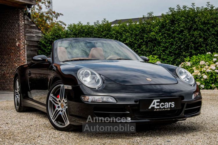 Porsche 911 997 CARRERA 4S - <small></small> 64.950 € <small>TTC</small> - #2