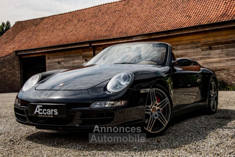 Porsche 911 997 CARRERA 4S - <small></small> 64.950 € <small>TTC</small> - #4